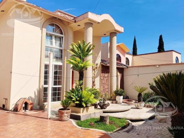 Venta de casa en Tlaxcala