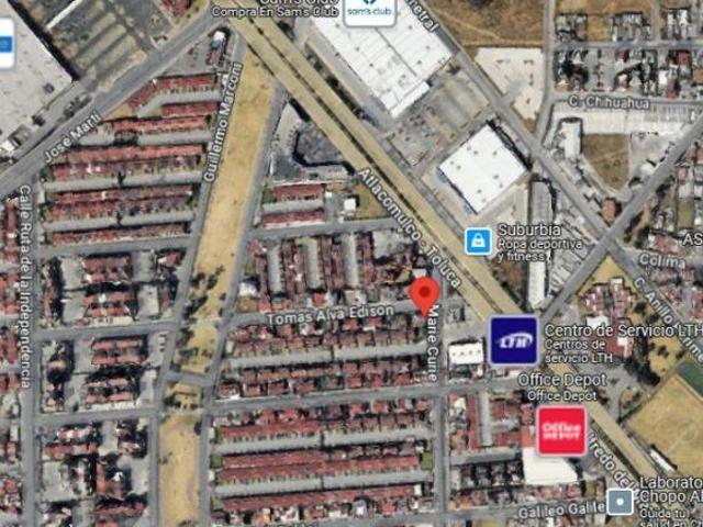VENTA DE CASA EN TOMAS ALVA EDISON, LAS TORRES, 50075 TOLUCA DE LERDO, ESTADO DE MÉXICO