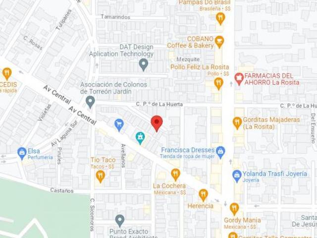 VENTA DE CASA EN TORREON COAHUILA