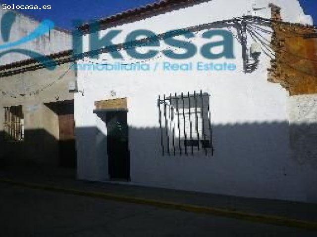 VENTA DE CASA EN TRIGUEROS, HUELVA. ACTIVO INMOBILIARIO SIN POSESIÓN