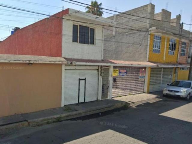 VENTA DE CASA EN UNIDAD MORELOS 1RA SECCION, COACALCO, EDOMEX