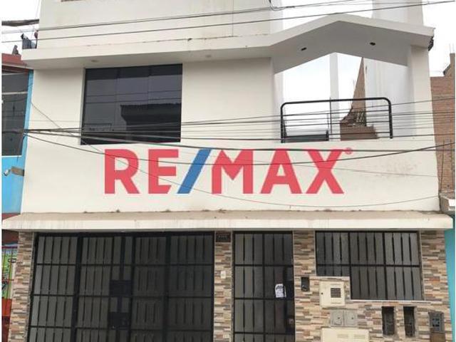 Venta De Casa En Urbanización San Diego San Martín De Porres