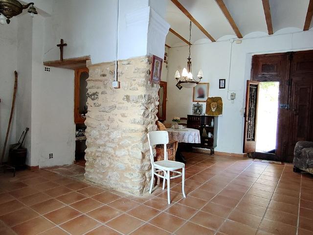 VENTA DE CASA EN VALL DE LA GALLINERA