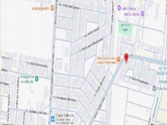 VENTA DE CASA EN VALLE ALTO, SINALOA