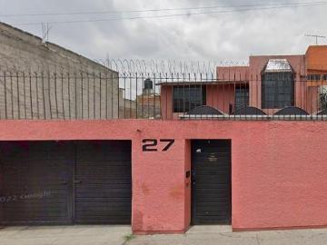 VENTA DE CASA EN VALLE DEL SUR IZTAPALAPA
