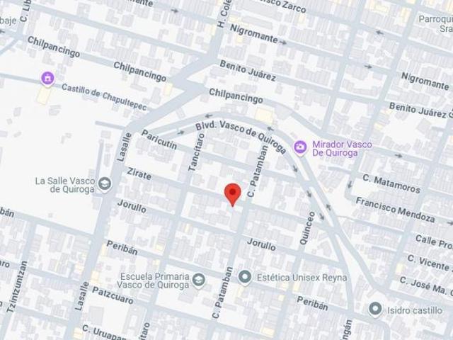 venta de casa en VASCO DE QUIROGA, LA PIEDAD, MICHOACAN