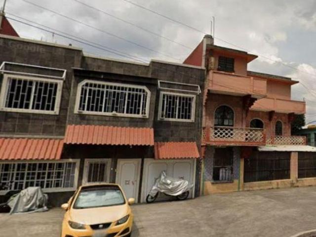 VENTA SIN CREDITOS DE CASA EN VENUSTIANO CARRANZA COL AMPL MICHOACANA CDMX