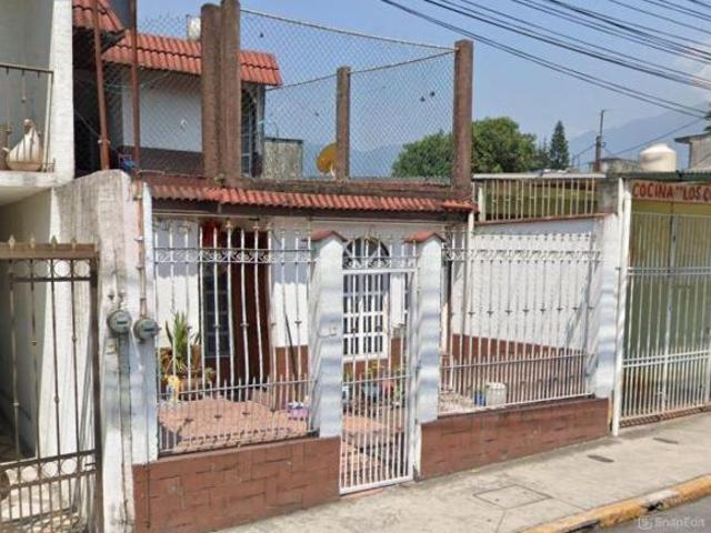 VENTA DE CASA EN VERACRUZ ORIZABA EL ESPINAL