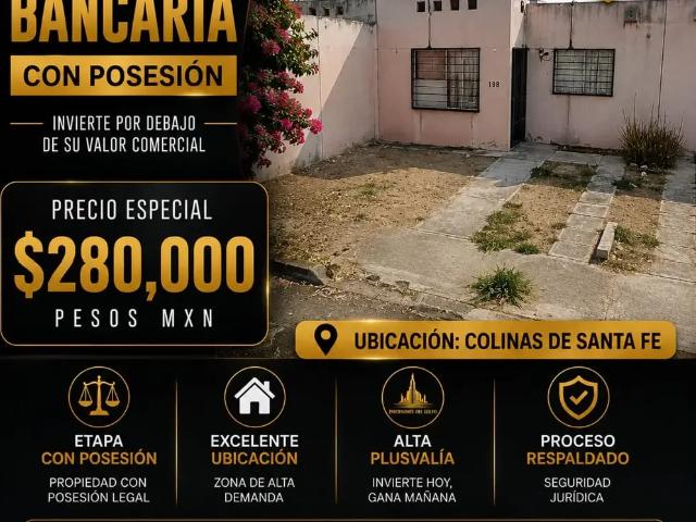 VENTA DE CASA EN VERACRUZ CENTRO