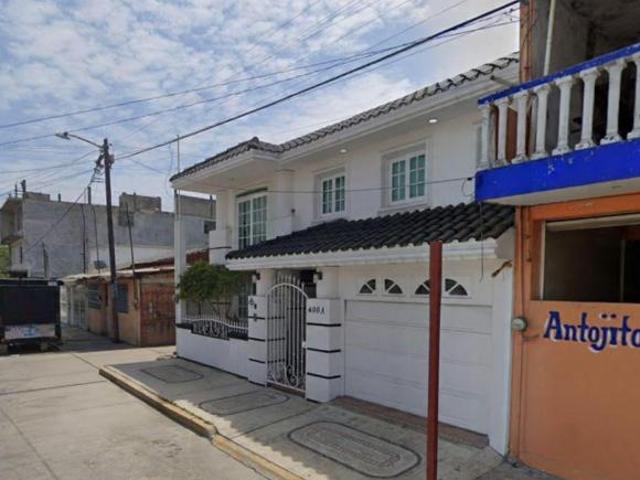 VENTA DE CASA EN VERACRUZ COL CAZONES