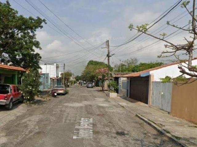 VENTA DE CASA EN VERACRUZ COL FERNANDO LOPEZ ARIAS