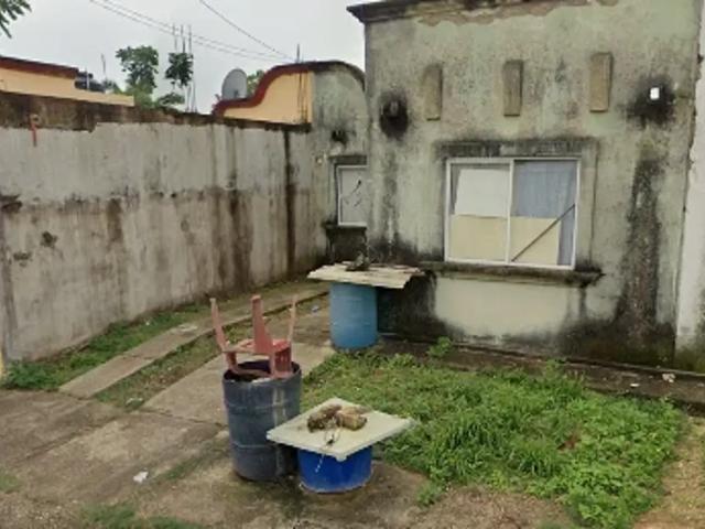 VENTA DE CASA EN VERACRUZ COSOLEACAQUE