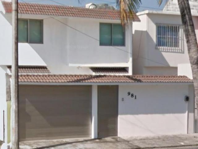 VENTA DE CASA EN VERACRUZ FLORESTA CHOPO