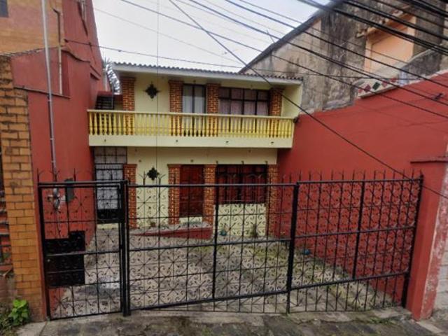 VENTA DE CASA EN VERACRUZ XALPA ENRIQUEZ CENTRO BETANCOURT