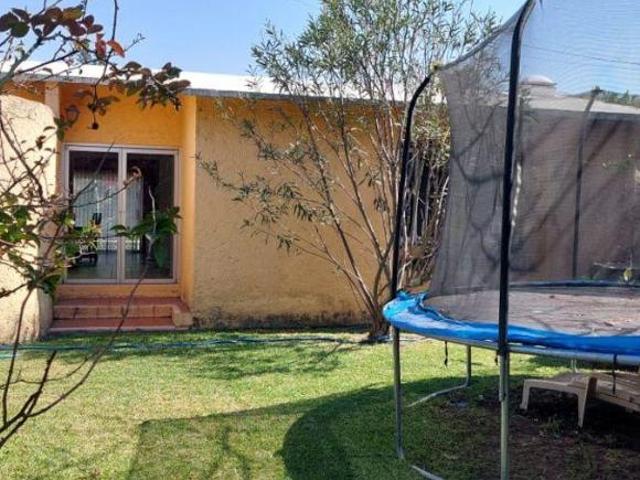 VENTA DE CASA EN VERGELES DE OAXTEPEC