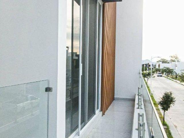 VENTA DE CASA EN VILANOVA RANCHO SANTA MONICA AGUASCALIENTES