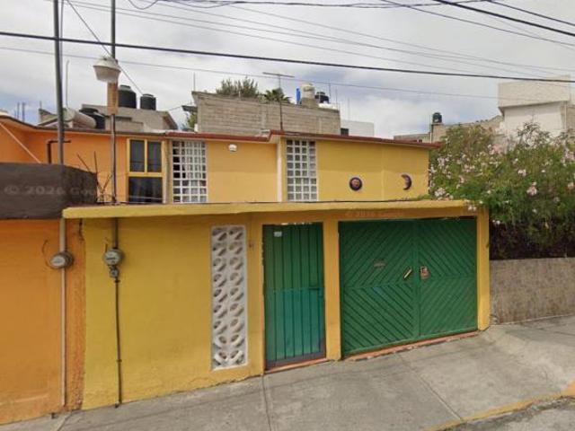 VENTA DE CASA EN VILLA MADRID NEZAHUALCOYOTL