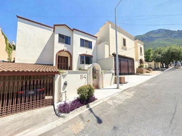 VENTA DE CASA EN VILLA MONTAÑA SAN PEDRO GARZA GARCIA NUEVO LEON