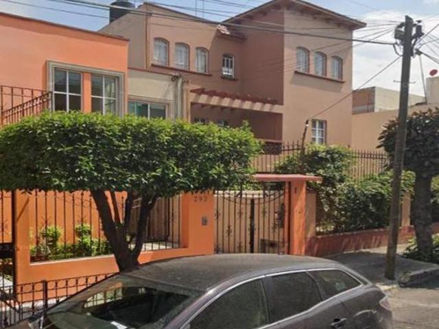 VENTA DE CASA EN VILLA DE CORTES BENITO JUAREZ