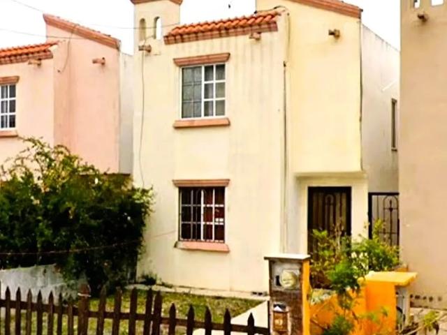 Venta de casa en Villa Florida, Reynosa