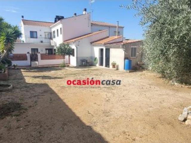 VENTA DE CASA EN VILLANUEVA DE CÓRDOBA