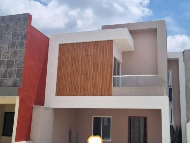 VENTA DE CASA EN VILLAS SOLLEGIATTA, FORTÍN, VERACRUZ