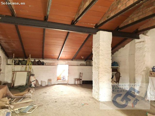 VENTA DE CASA EN VILLARALTO CON TEJADO NUEVO