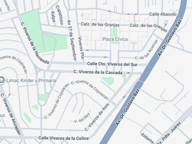Venta de casa en Viveros de La Loma, Tlalnepantla de Baz