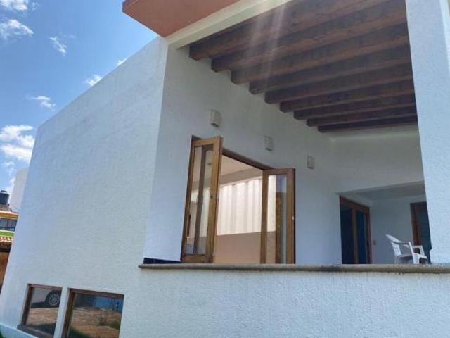 VENTA DE CASA EN XALATLACO, ESTADO DE MÉXICO