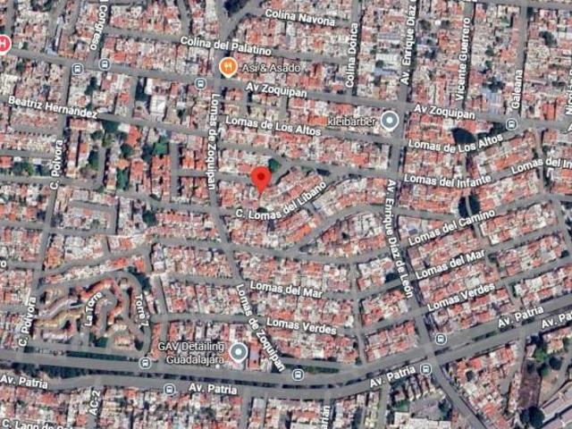 VENTA DE CASA EN ZAPOPAN, JALISCO