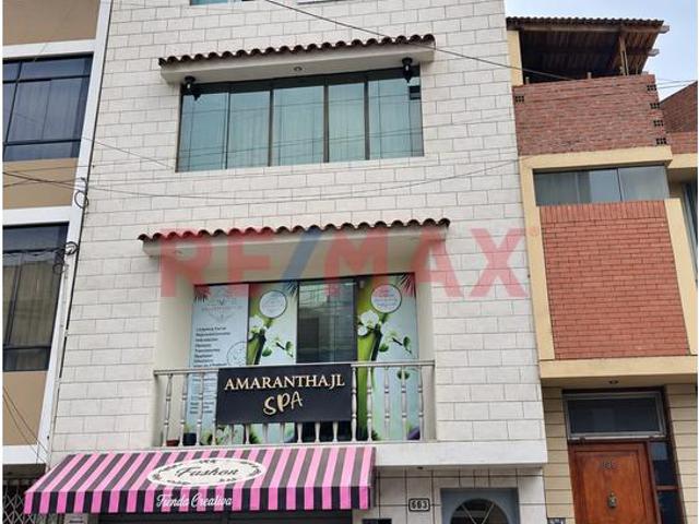 Venta De Casa En Zona Centrica