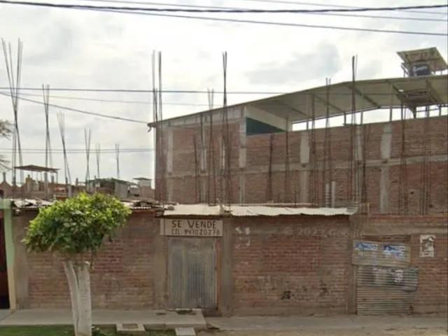 VENTA DE CASA EN ZONA CENTRICA DE SULLANA