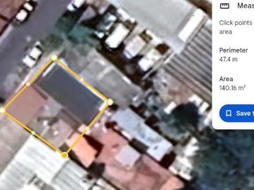 Casa en venta en Tecomán - Estacionamiento