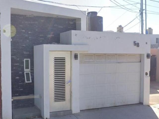 VENTA DE CASA ENMANANTIALES, HERMOSILLO SONORA