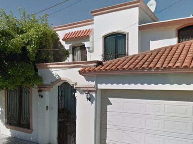 VENTA DE CASA ENSONORA CDAD OBREGON COL CASA BLANCA