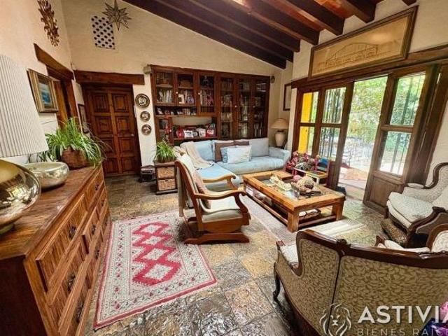 Venta de Casa Estilo Colonial Mexicano | Diseño de Artigas Arquitectos