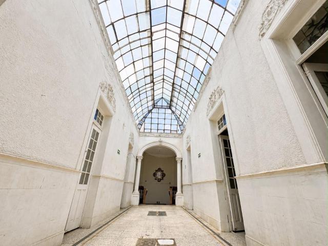 Venta de casa estilo porfiriano