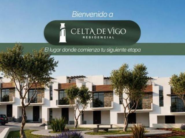 Venta de Casa Fracc. Celta de Vigo / Blvd. las Torres/ Hilamas / León Gto