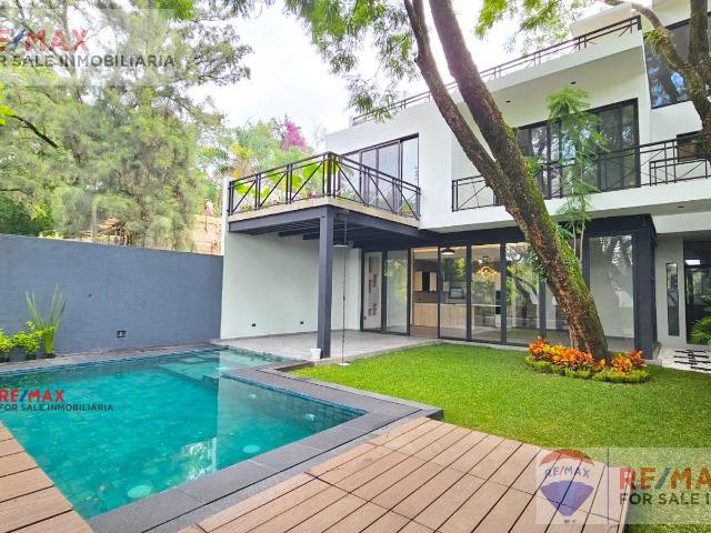 Venta de casa, Fracc. Cerritos, Cuernavaca, Morelos?Clave 5184