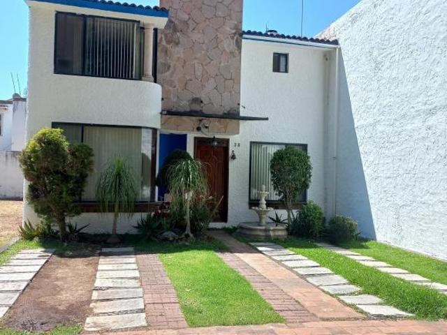 Venta de casa Fraccionamiento el pueblito Morelia