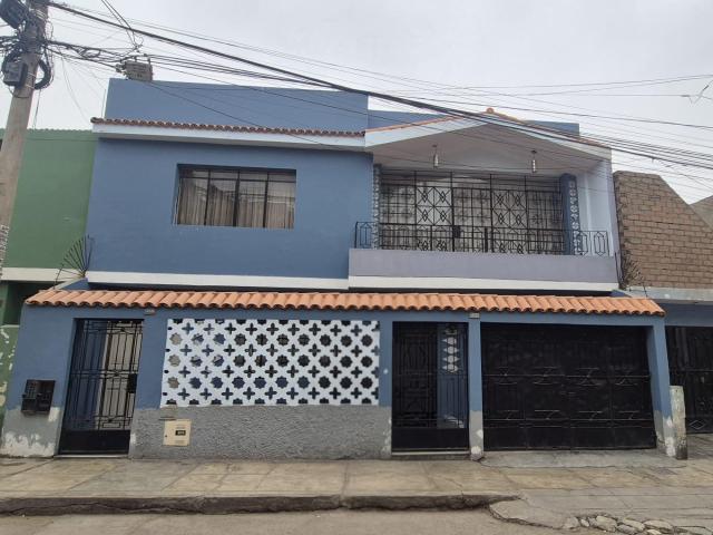 Venta de Casa: ¡Gran Oportunidad En San Martín De Porres!