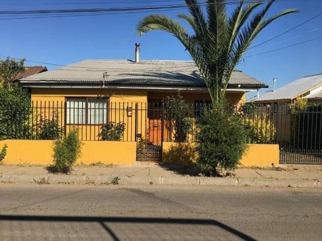 Venta de casa habitación