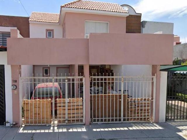 VENTA DE CASA HABITACIONAL EN CALLE MISIÓN DE SAN PATRICIO, ZONA NORTE