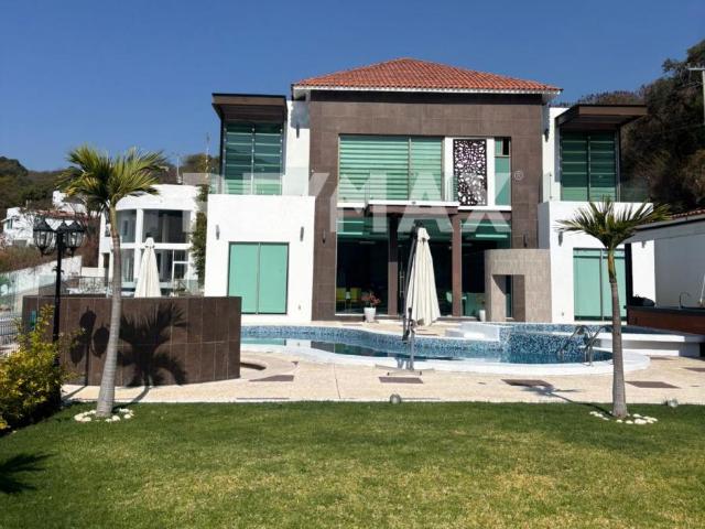 VENTA DE CASA IXTAPAN DE LA SAL. RANCHO SAN DIEGO