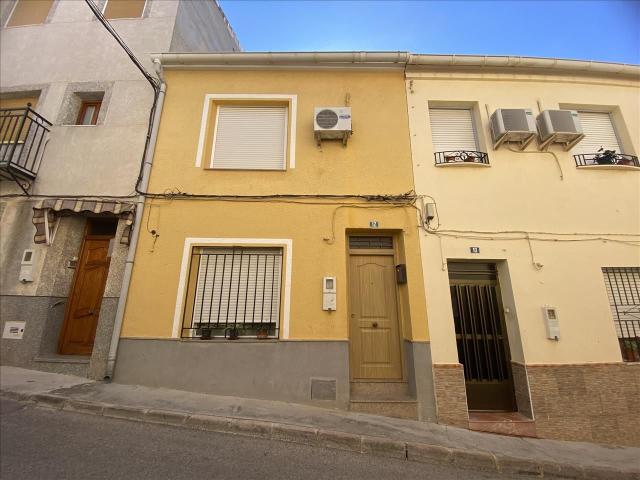 Venta de Casa Independiente en Calle Duque Ahumada Nº 12 Abarán Murcia