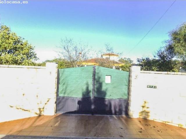 VENTA DE CASA INDEPENDIENTE EN ALCALÁ DE GUADAÍRA SEVILLA