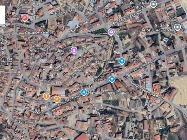 Venta de Casa Independiente en Alguaire Lleida