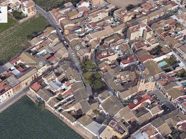 Venta 13% de la casa en Borboto Valencia
