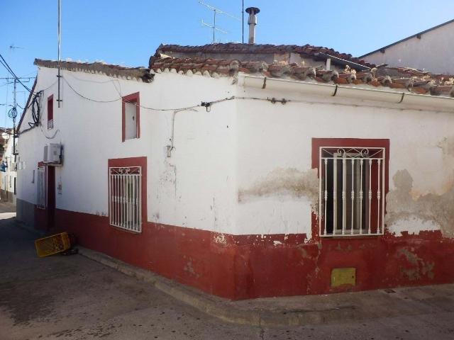 Venta de Casa Independiente en Travesía Murillo Nº 3 Navalmoral de la Mata Cáceres