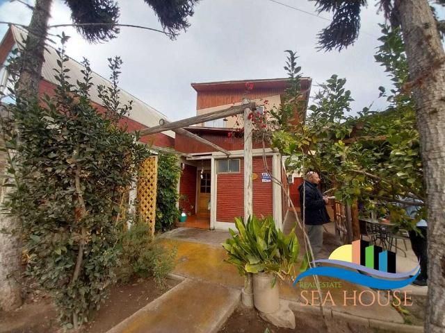 Venta de casa la manana, peñaflor. sea house